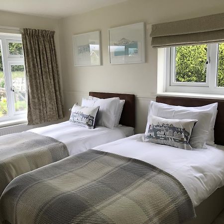 Coombe Bank Guest House Sidmouth Exterior foto