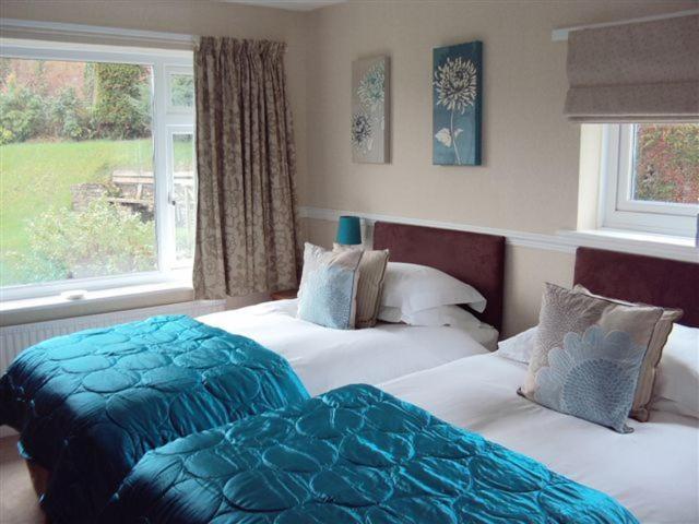 Coombe Bank Guest House Sidmouth Quarto foto