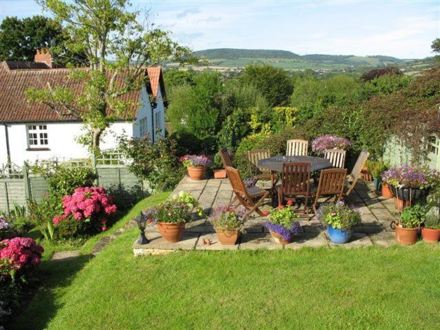 Coombe Bank Guest House Sidmouth Exterior foto