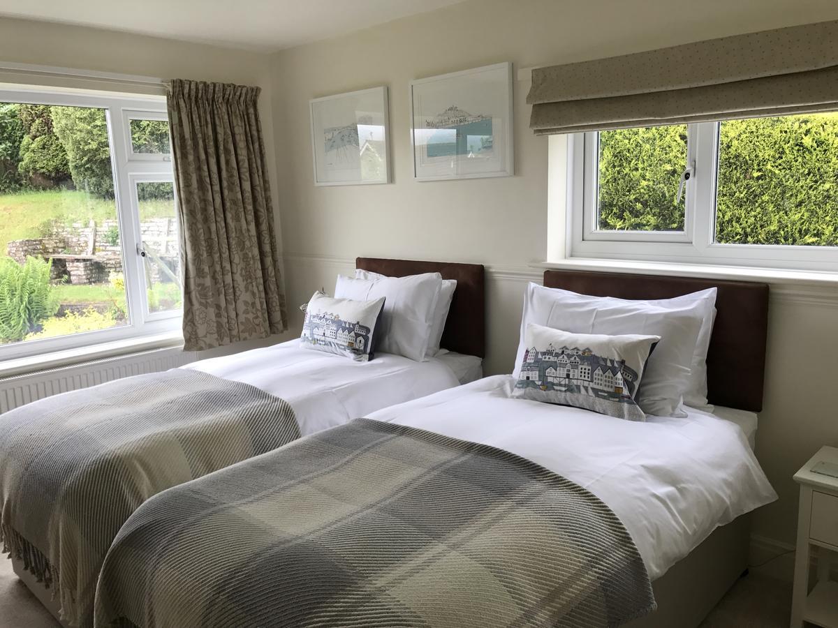 Coombe Bank Guest House Sidmouth Exterior foto